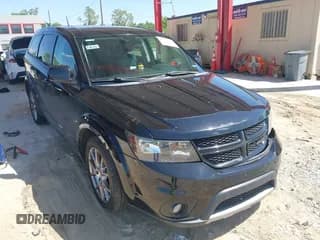 ✅ 2018 Dodge Journey GT • VIN: 3C4PDCEG8JT380610 • Лот: 41998841. Опубликован ранее на IAAI с пробегом 153 760 миль. Бесплатный доступ к архиву аукционных продаж из США и подробный отчёт об истории автомобиля на DreamBid. Изображение 1.