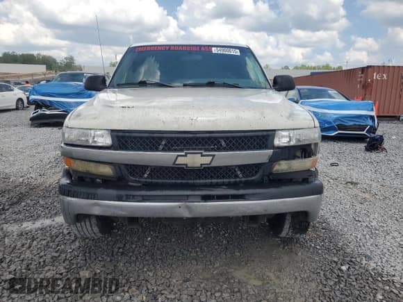 ✅ 2002 Chevrolet Silverado 1500 • VIN: 1GBHC29U62E300518 • Лот: 54900015. Опубликован ранее на Copart с пробегом Не указан. Бесплатный доступ к архиву аукционных продаж из США и подробный отчёт об истории автомобиля на DreamBid. Изображение 5.