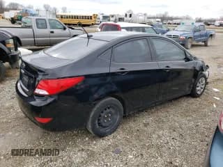 ✅ 2017 Hyundai Accent SE • VIN: KMHCT4AE5HU360998 • Lot: 70888682. Wystawiony na Copart z przebiegiem 105 010 mil. Bezpłatny archiwum sprzedaży aukcyjnych z USA i szczegółowy raport historii pojazdu na DreamBid. Zdjęcie 3.