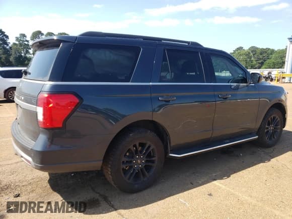 ✅ 2023 Ford Expedition XLT • VIN: 1FMJU1H83PEA45953 • Lot: 54560455. Listed on Copart with 68,528 mi. Free auction sales archive from the USA and detailed vehicle history report at DreamBid. Image 3.