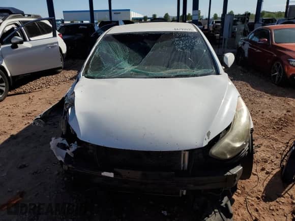 2013 Hyundai Elantra GLS z VIN 5NPDH4AE2DH451547, wystawiony jako Copart lot #84793535 z przebiegiem 165 446 mil mil oraz Szkoda całkowita • Salvage title. Historia ofert i sprzedaży dostępna na DreamBid. Obrazek 5.