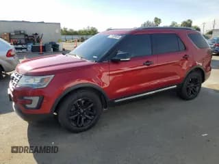 ✅ 2016 Ford Explorer XLT • VIN: 1FM5K7DH2GGC69672 • Лот: 71200035. Опубликован ранее на Copart с пробегом 143 929 миль. Бесплатный доступ к архиву аукционных продаж из США и подробный отчёт об истории автомобиля на DreamBid. Изображение 1.