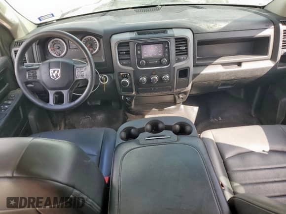 2021 Ram 1500 Tradesman с VIN 1C6RR6FG9MS527007, выставлен на аукционе Copart как лот 85549755 с пробегом 51 087 миль миль и Списание • Salvage title. История ставок и продаж доступна на DreamBid. Изображение 8.