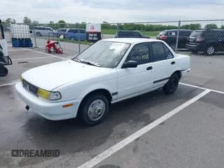 ✅ 1994 Nissan Sentra • VIN: 1N4EB31F1RC797462 • Лот: 42324780. Опубликован ранее на IAAI с пробегом Не указан. Бесплатный доступ к архиву аукционных продаж из США и подробный отчёт об истории автомобиля на DreamBid. Изображение 2.