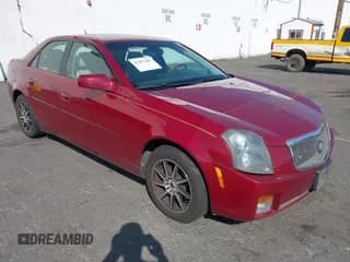 ✅ 2005 Cadillac CTS • VIN: 1G6DP567650157251 • Lot: 43257485. Wystawiony na IAAI z przebiegiem 164 388 mil. Bezpłatny archiwum sprzedaży aukcyjnych z USA i szczegółowy raport historii pojazdu na DreamBid. Zdjęcie 1.