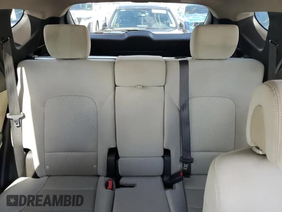 ✅ 2017 Hyundai Santa Fe 2.4L • VIN: 5NMZU3LB5HH036739 • Лот: 59510044. Опубликован ранее на Copart с пробегом 156 507 миль. Бесплатный доступ к архиву аукционных продаж из США и подробный отчёт об истории автомобиля на DreamBid. Изображение 10.