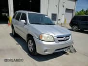 ✅ 2005 Mazda Tribute S • VIN: 4F2CZ96175KM34323 • Lot: 53466605. Listed on Copart with Not provided. Free auction sales archive from the USA and detailed vehicle history report at DreamBid. Image 10.