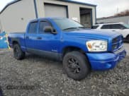 ✅ 2008 Dodge 1500 SLT • VIN: 1D7HU18268S575194 • Лот: 90894555. Опубликован ранее на Copart с пробегом Не указан. Бесплатный доступ к архиву аукционных продаж из США и подробный отчёт об истории автомобиля на DreamBid. Изображение 4.