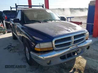 ✅ 2000 Dodge Dakota • VIN: 1B7FL26X5YS739995 • Lot: 41694016. Wystawiony na IAAI z przebiegiem 197 663 mil. Bezpłatny archiwum sprzedaży aukcyjnych z USA i szczegółowy raport historii pojazdu na DreamBid. Zdjęcie 1.