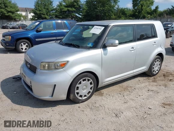 ✅ 2009 Scion xB • VIN: JTLKE50E291069710 • Lot: 42954702. Wystawiony na IAAI z przebiegiem 204 264 mil. Bezpłatny archiwum sprzedaży aukcyjnych z USA i szczegółowy raport historii pojazdu na DreamBid. Zdjęcie 2.