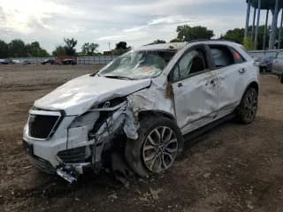 ✅ 2023 Cadillac XT5 AWD Sport • VIN: 1GYKNHRS3PZ112305 • Lot: 70352365. Wystawiony na Copart z przebiegiem Nie podano. Bezpłatny archiwum sprzedaży aukcyjnych z USA i szczegółowy raport historii pojazdu na DreamBid. Zdjęcie 1.