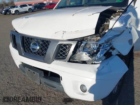 ✅ 2012 Nissan Frontier SV • VIN: 1N6AD0EV2CC457566 • Lot: 43584980. Listed on IAAI with 128,839 mi. Free auction sales archive from the USA and detailed vehicle history report at DreamBid. Image 6.