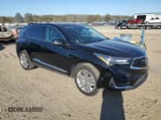 ✅ 2020 Acura RDX Advance • VIN: 5J8TC1H79LL011899 • Lot: 92613265. Wystawiony na Copart z przebiegiem 66 710 mil. Bezpłatny archiwum sprzedaży aukcyjnych z USA i szczegółowy raport historii pojazdu na DreamBid. Zdjęcie 4.