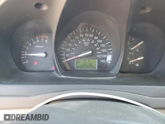 ✅ 2008 Kia Spectra EX • VIN: KNAFE121285559360 • Лот: 87206295. Опубликован ранее на Copart с пробегом 293 889 миль. Бесплатный доступ к архиву аукционных продаж из США и подробный отчёт об истории автомобиля на DreamBid. Изображение 9.