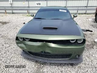 ✅ 2021 Dodge Challenger R/T • VIN: 2C3CDZBT7MH572654 • Lot: 56098514. Wystawiony na Copart z przebiegiem 33 951 mil. Bezpłatny archiwum sprzedaży aukcyjnych z USA i szczegółowy raport historii pojazdu na DreamBid. Zdjęcie 5.