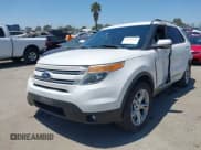 ✅ 2013 Ford Explorer Limited • VIN: 1FM5K7F87DGA37898 • Lot: 42370111. Wystawiony na IAAI z przebiegiem 132 885 mil. Bezpłatny archiwum sprzedaży aukcyjnych z USA i szczegółowy raport historii pojazdu na DreamBid. Zdjęcie 2.