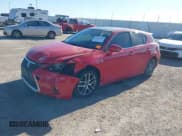 ✅ 2014 Lexus CT 200h • VIN: JTHKD5BH1E2188373 • Лот: 43488606. Опубликован ранее на IAAI с пробегом 158 335 миль. Бесплатный доступ к архиву аукционных продаж из США и подробный отчёт об истории автомобиля на DreamBid. Изображение 14.