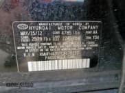 ✅ 2012 Hyundai Azera • VIN: KMHFH4JG1CA170223 • Лот: 59901245. Опубликован ранее на Copart с пробегом 172 210 миль. Бесплатный доступ к архиву аукционных продаж из США и подробный отчёт об истории автомобиля на DreamBid. Изображение 12.