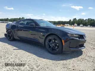 2023 Chevrolet Camaro 1LT с VIN 1G1FB1RS8P0160791, выставлен на аукционе Copart как лот 70573935 с пробегом Не указан миль и Списание • Salvage title. История ставок и продаж доступна на DreamBid. Изображение 4.