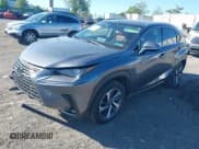 ✅ 2018 Lexus NX 300 • VIN: JTJBARBZ2J2158686 • Лот: 42302779. Опубликован ранее на IAAI с пробегом 74 264 миль. Бесплатный доступ к архиву аукционных продаж из США и подробный отчёт об истории автомобиля на DreamBid. Изображение 17.