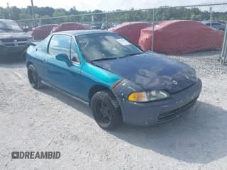 ✅ 1995 Honda Civic • VIN: JHMEG1243SS004654 • Лот: 42434235. Опубликован ранее на IAAI с пробегом Не указан. Бесплатный доступ к архиву аукционных продаж из США и подробный отчёт об истории автомобиля на DreamBid. Изображение 1.