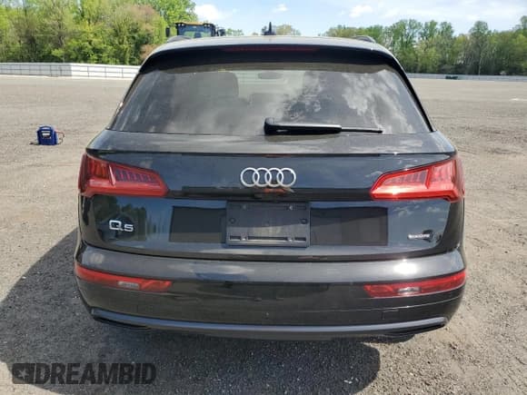 ✅ 2019 Audi Q5 Prestige • VIN: WA1CNAFY0K2112137 • Lot: 53753645. Listed on Copart with 47,243 mi. Free auction sales archive from the USA and detailed vehicle history report at DreamBid. Image 6.