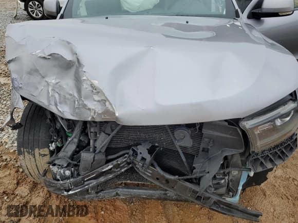 ✅ 2020 Dodge Durango GT Plus • VIN: 1C4RDHDG4LC259076 • Lot: 50898545. Listed on Copart with 133,980 mi. Free auction sales archive from the USA and detailed vehicle history report at DreamBid. Image 13.