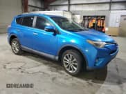 ✅ 2017 Toyota RAV4 Limited • VIN: 2T3YFREV0HW372858 • Lot: 69582055. Wystawiony na Copart z przebiegiem 105 967 mil. Bezpłatny archiwum sprzedaży aukcyjnych z USA i szczegółowy raport historii pojazdu na DreamBid. Zdjęcie 4.