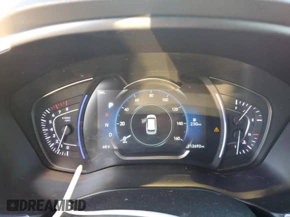 2019 Hyundai Santa Fe SEL Plus z VIN 5NMS33ADXKH087797, wystawiony jako Copart lot #90853155 z przebiegiem 112 692 mil mil oraz Czysty tytuł • Clean title. Historia ofert i sprzedaży dostępna na DreamBid. Obrazek 9.