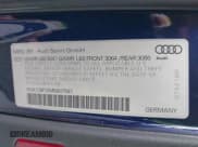 ✅ 2021 Audi RS 6 • VIN: WUA1CBF25MN907581 • Lot: 41568980. Listed on IAAI with Not provided. Free auction sales archive from the USA and detailed vehicle history report at DreamBid. Image 9.