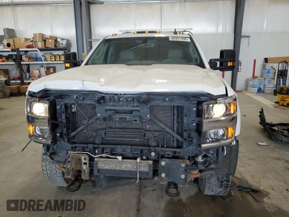 ✅ 2017 Chevrolet Silverado 2500HD Work Truck • VIN: 1GC1KUEG2HF230143 • Lot: 68351495. Listed on Copart with 191,642 mi. Free auction sales archive from the USA and detailed vehicle history report at DreamBid. Image 5.