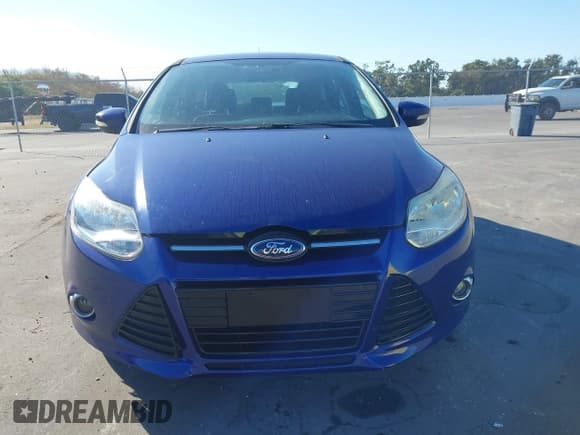 ✅ 2012 Ford Focus SEL • VIN: 1FAHP3M21CL276353 • Lot: 43715037. Listed on IAAI with 107,606 mi. Free auction sales archive from the USA and detailed vehicle history report at DreamBid. Image 6.