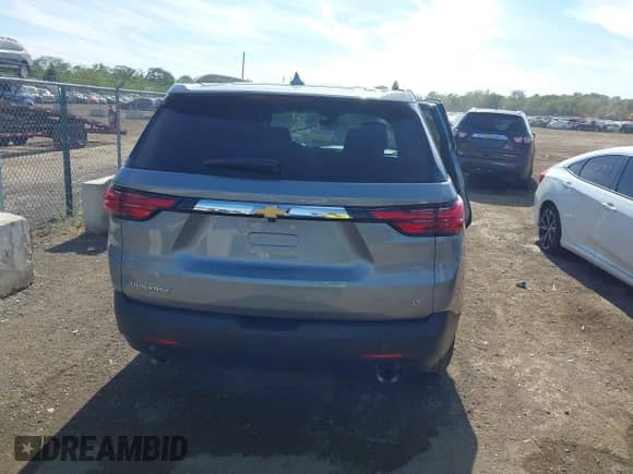 2023 Chevrolet Traverse LT Cloth с VIN 1GNERGKW9PJ185974, выставлен на аукционе IAAI как лот 43355065 с пробегом 39 673 миль миль и . История ставок и продаж доступна на DreamBid. Изображение 17.