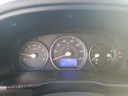 ✅ 2011 Hyundai Santa Fe GLS • VIN: 5XYZGDAB5BG070231 • Lot: 79567484. Listed on Copart with 164,686 mi. Free auction sales archive from the USA and detailed vehicle history report at DreamBid. Image 9.