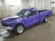 ✅ 1996 Chevrolet S-10 • VIN: 1GCCS1440T8110787 • Лот: 41825275. Опубликован ранее на Copart с пробегом 251 121 миль. Бесплатный доступ к архиву аукционных продаж из США и подробный отчёт об истории автомобиля на DreamBid. Изображение 1.