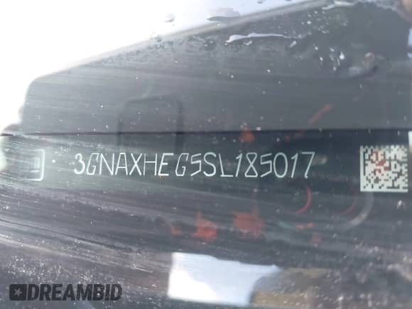 2025 Chevrolet Equinox FWD LT z VIN 3GNAXHEG5SL185017, wystawiony jako IAAI lot #42153417 z przebiegiem 15 434 mil mil oraz . Historia ofert i sprzedaży dostępna na DreamBid. Obrazek 9.