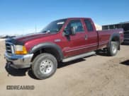 ✅ 1999 Ford F-250 XL • VIN: 1FTNX21F6XED44400 • Lot: 85961445. Listed on Copart with 117,416 mi. Free auction sales archive from the USA and detailed vehicle history report at DreamBid. Image 1.