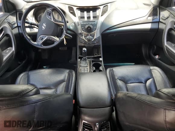 ✅ 2013 Hyundai Azera • VIN: KMHFG4JG9DA254147 • Лот: 64744425. Опубликован ранее на Copart с пробегом 173 015 миль. Бесплатный доступ к архиву аукционных продаж из США и подробный отчёт об истории автомобиля на DreamBid. Изображение 8.