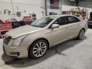 ✅ 2015 Cadillac XTS Luxury • VIN: 2G61N5S34F9137695 • Lot: 93557075. Listed on Copart with 259,189 mi. Free auction sales archive from the USA and detailed vehicle history report at DreamBid. Image 1.