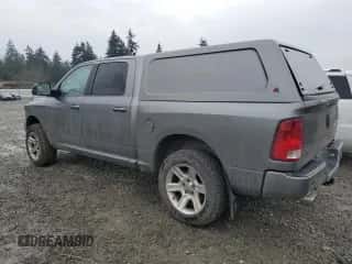 2010 Dodge 1500 Laramie с VIN 1D7RV1CT9AS177114, выставлен на аукционе Copart как лот 83712154 с пробегом 177 278 миль миль и Списание • Salvage title. История ставок и продаж доступна на DreamBid. Изображение 2.