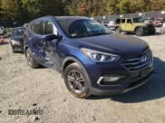 ✅ 2017 Hyundai Santa Fe 2.4L • VIN: 5XYZUDLB0HG387784 • Лот: 73483743. Опубликован ранее на Copart с пробегом 70 699 миль. Бесплатный доступ к архиву аукционных продаж из США и подробный отчёт об истории автомобиля на DreamBid. Изображение 12.