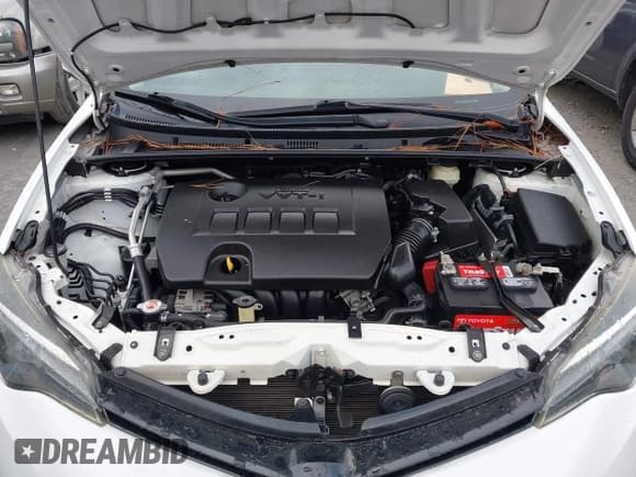 ✅ 2018 Toyota Corolla LE • VIN: 2T1BURHEXJC101376 • Lot: 43510356. Listed on IAAI with 148,131 mi. Free auction sales archive from the USA and detailed vehicle history report at DreamBid. Image 10.