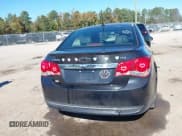 ✅ 2014 Chevrolet Cruze LTZ • VIN: 1G1PG5SB1E7163625 • Lot: 43460823. Listed on IAAI with 198,312 mi. Free auction sales archive from the USA and detailed vehicle history report at DreamBid. Image 16.