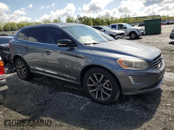 ✅ 2017 Volvo XC60 Dynamic • VIN: YV449MRR6H2002302 • Лот: 52805655. Опубликован ранее на Copart с пробегом 36 579 миль. Бесплатный доступ к архиву аукционных продаж из США и подробный отчёт об истории автомобиля на DreamBid. Изображение 4.