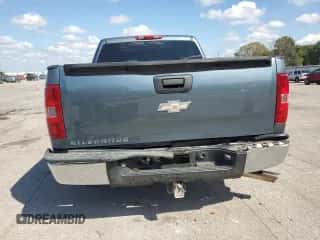 2008 Chevrolet Silverado 1500 LS z VIN 2GCEC13C981119190, wystawiony jako Copart lot #84257575 z przebiegiem 247 633 mil mil oraz Szkoda całkowita • Salvage title. Historia ofert i sprzedaży dostępna na DreamBid. Obrazek 6.