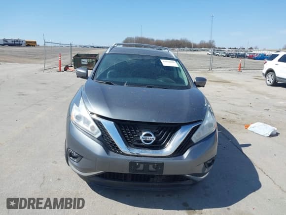 ✅ 2016 Nissan Murano SV • VIN: 5N1AZ2MG6GN106202 • Лот: 41914399. Опубликован ранее на IAAI с пробегом 95 212 миль. Бесплатный доступ к архиву аукционных продаж из США и подробный отчёт об истории автомобиля на DreamBid. Изображение 12.