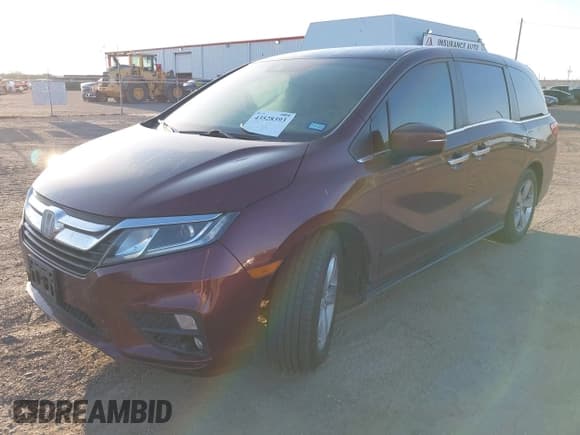 ✅ 2019 Honda Odyssey EX • VIN: 5FNRL6H53KB007448 • Лот: 43528393. Опубликован ранее на IAAI с пробегом Не указан. Бесплатный доступ к архиву аукционных продаж из США и подробный отчёт об истории автомобиля на DreamBid. Изображение 17.