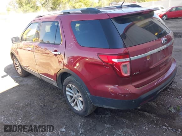 ✅ 2014 Ford Explorer XLT • VIN: 1FM5K8D80EGC11711 • Лот: 43332031. Опубликован ранее на IAAI с пробегом 194 349 миль. Бесплатный доступ к архиву аукционных продаж из США и подробный отчёт об истории автомобиля на DreamBid. Изображение 3.