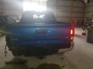 ✅ 2018 Toyota Tacoma SR5 • VIN: 5TFCZ5AN2JX138187 • Lot: 89712755. Listed on Copart with 123,501 mi. Free auction sales archive from the USA and detailed vehicle history report at DreamBid. Image 6.