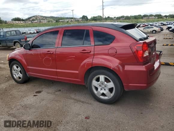 2009 Dodge Caliber SXT с VIN 1B3HB48A29D259386, выставлен на аукционе Copart как лот 68329624 с пробегом 155 542 миль миль и Списание • Salvage title. История ставок и продаж доступна на DreamBid. Изображение 2.
